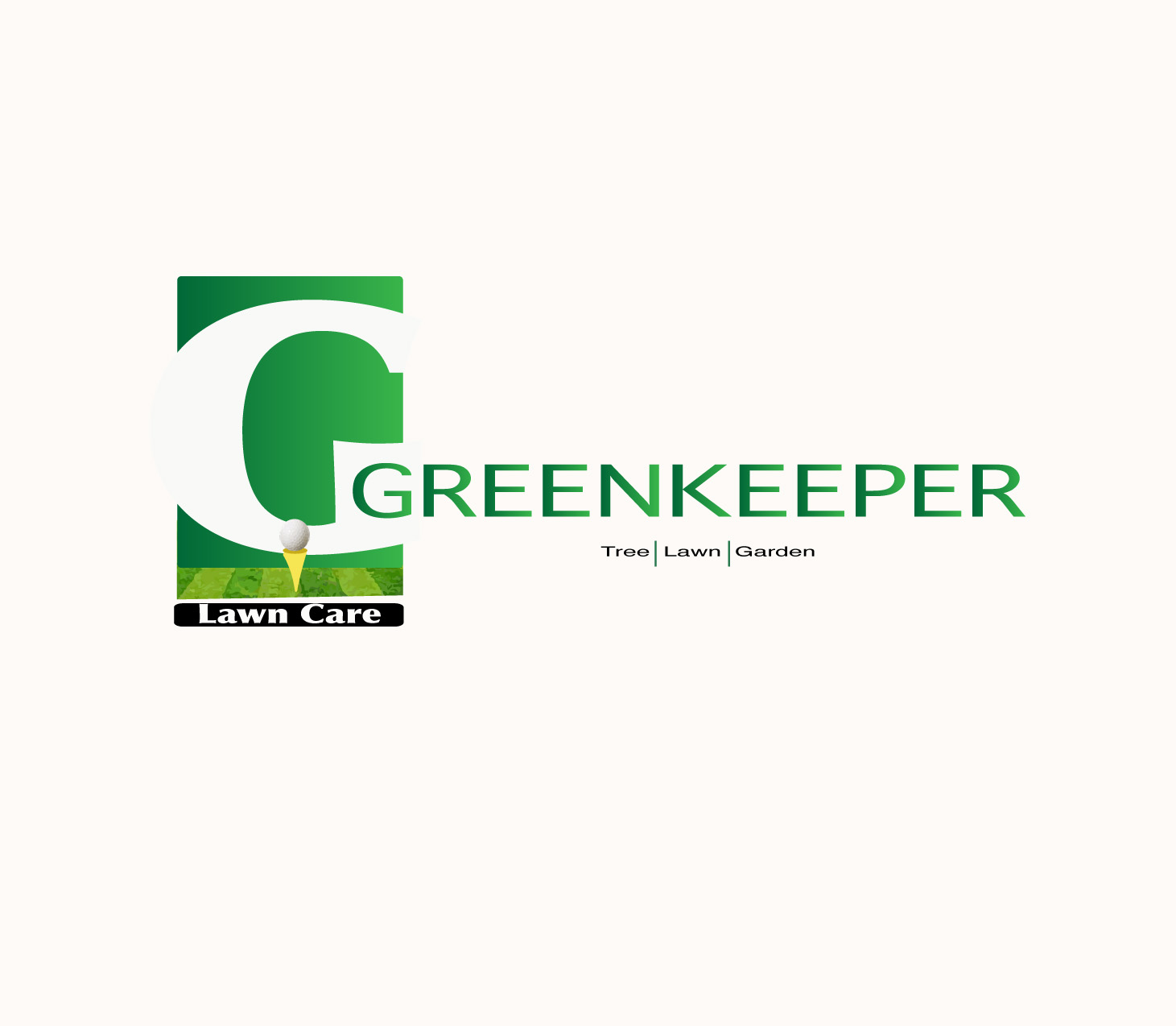 Design de Logo par Designer Ink/Art by Lorie  pour Greenkeeper Lawn Care | Design #1622026