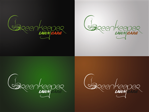 Design de Logo par Karadjordje pour Greenkeeper Lawn Care | Design : #1602860