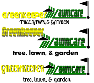 Logo Design by InfiniteDesigns for Greenkeeper Lawn Care | Design: #1593050