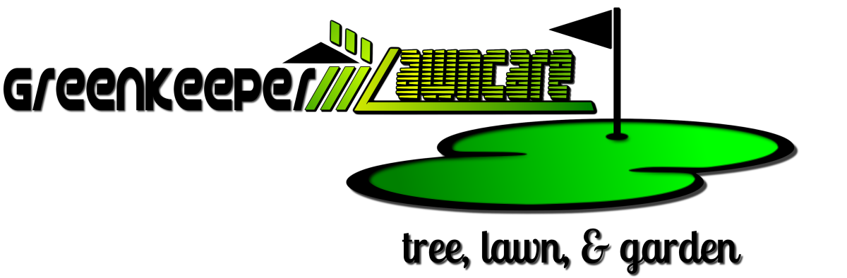 Logo-Design von InfiniteDesigns für Greenkeeper Lawn Care | Design #1597261