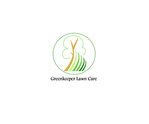 Logo-Design von Onirke für Greenkeeper Lawn Care | Design: #1652617