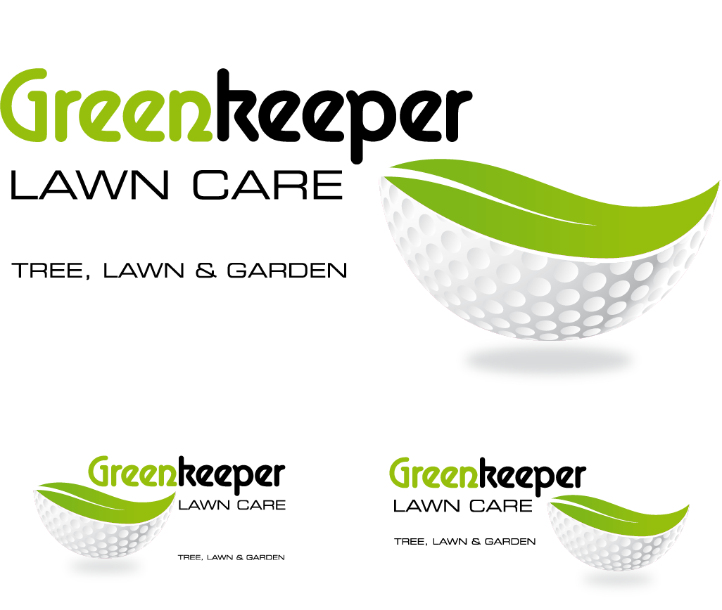 Logo-Design von dormano für Greenkeeper Lawn Care | Design #1613115