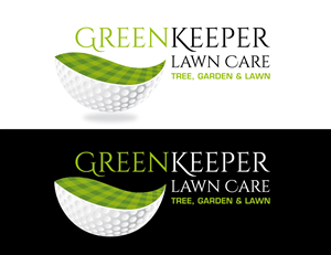 Logo Design by dormano for Greenkeeper Lawn Care | Design: #1682267
