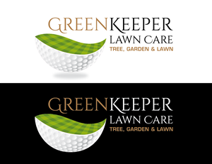 Logo Design by dormano for Greenkeeper Lawn Care | Design: #1682316