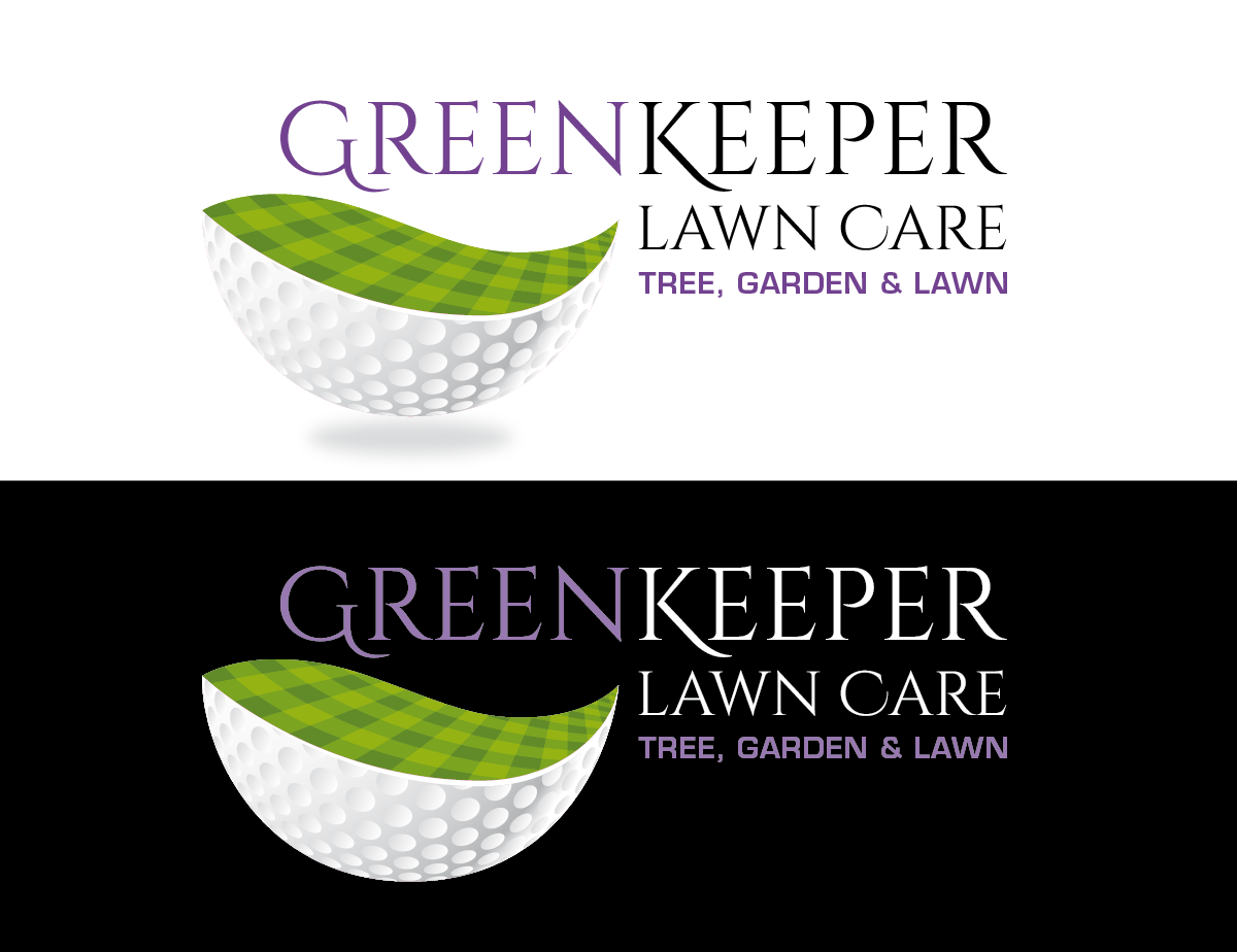 Logo-Design von dormano für Greenkeeper Lawn Care | Design #1682335