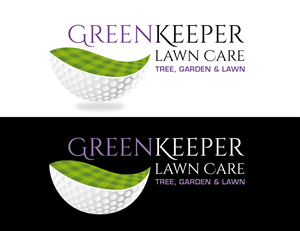Logo Design by dormano for Greenkeeper Lawn Care | Design: #1682335