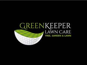 Logo Design by dormano for Greenkeeper Lawn Care | Design #1696377