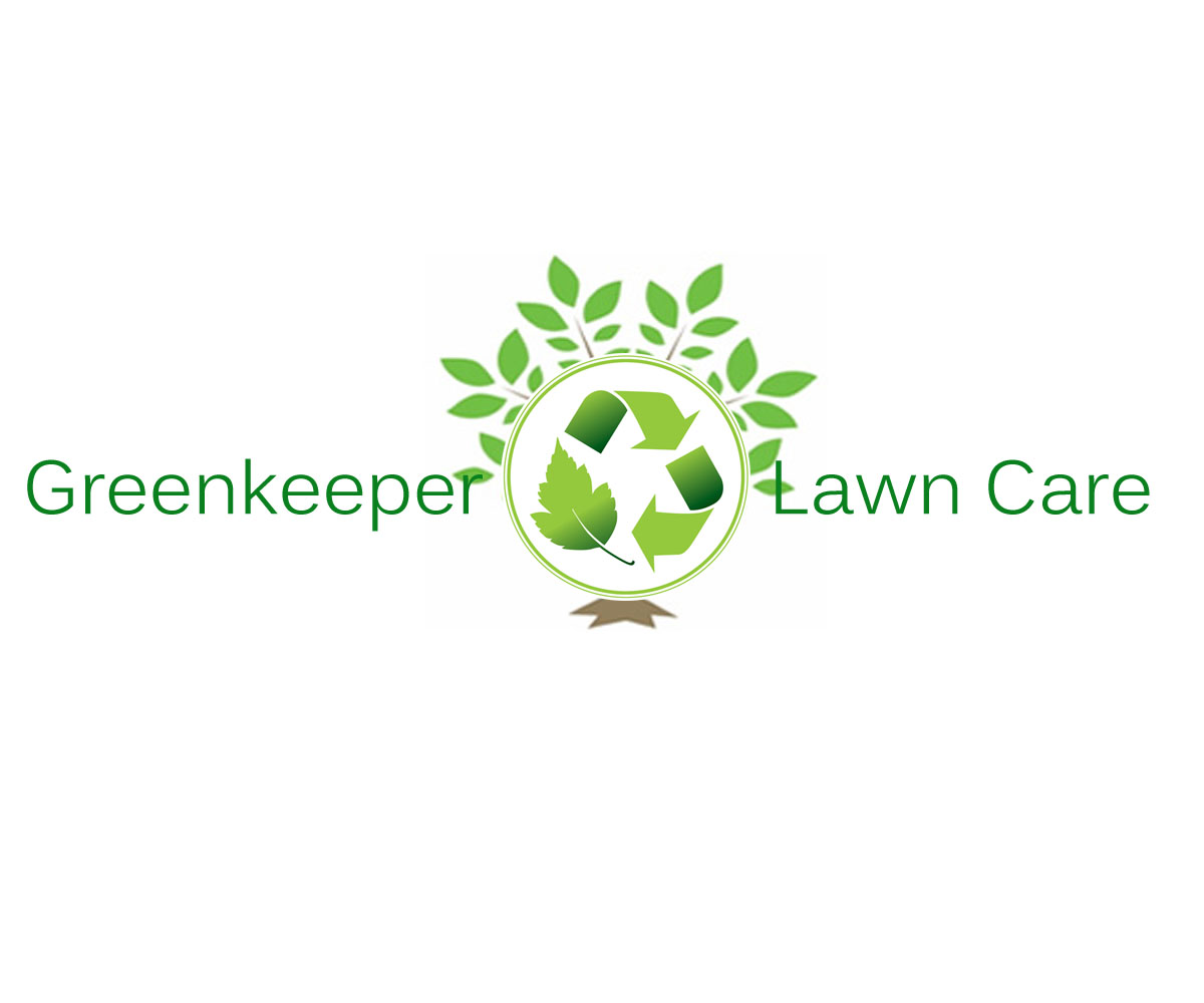 Logo-Design von Jaerg-x für Greenkeeper Lawn Care | Design #1638705