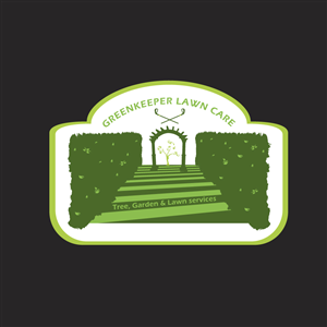 Logo Design by Pop for Greenkeeper Lawn Care | Design: #1647509