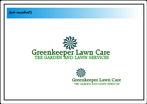 Logo Design by arbdesign for Greenkeeper Lawn Care | Design: #1598319
