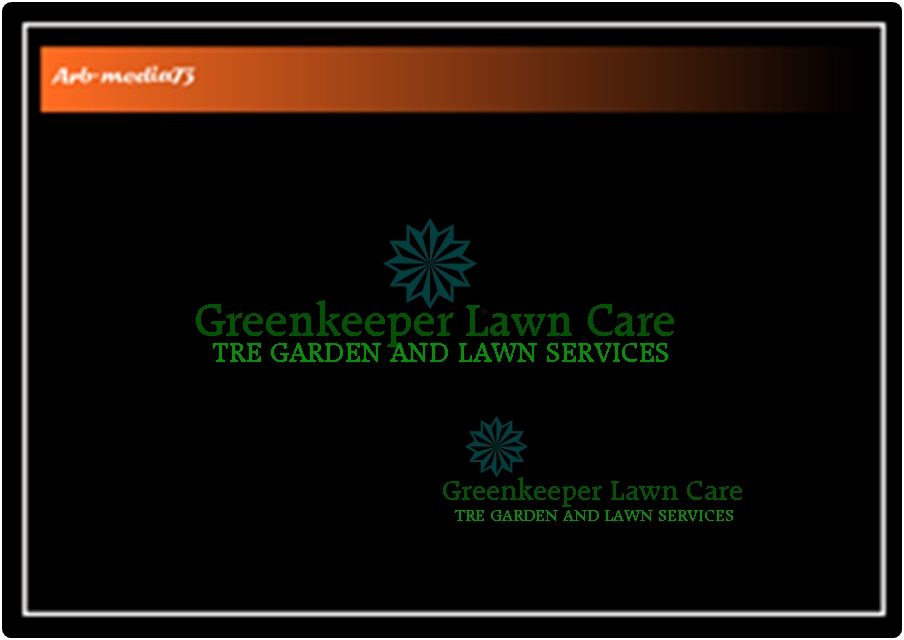 Logo Design by arbdesign for Greenkeeper Lawn Care | Design #1598325