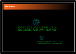 Logo Design by arbdesign for Greenkeeper Lawn Care | Design: #1598325