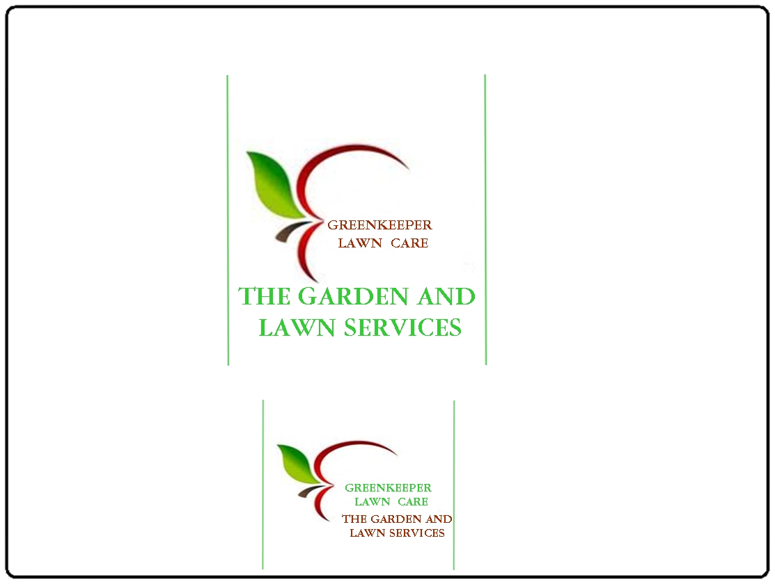 Logo-Design von arbdesign für Greenkeeper Lawn Care | Design #1622945