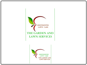 Logo Design by arbdesign for Greenkeeper Lawn Care | Design: #1622945
