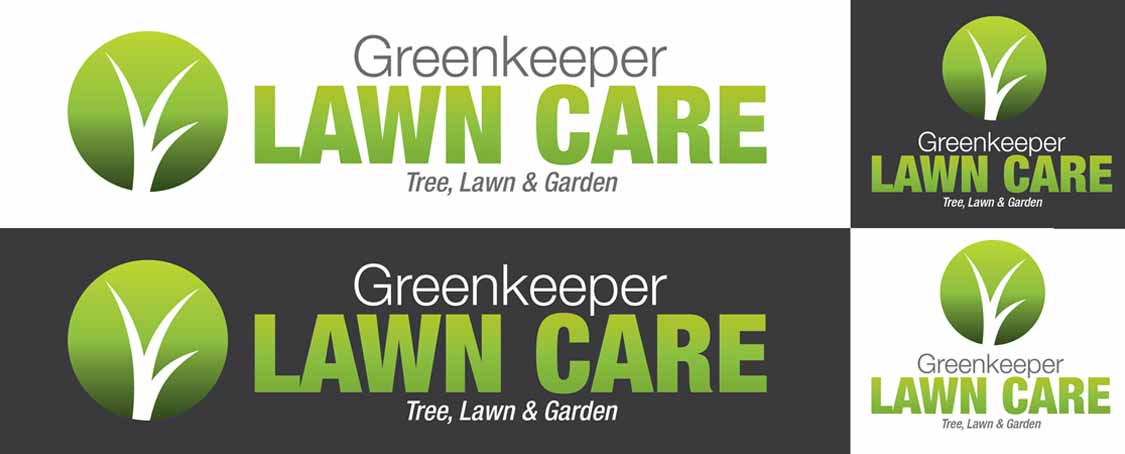 Logo Design by Radoslav Kovácik for Greenkeeper Lawn Care | Design #1608805