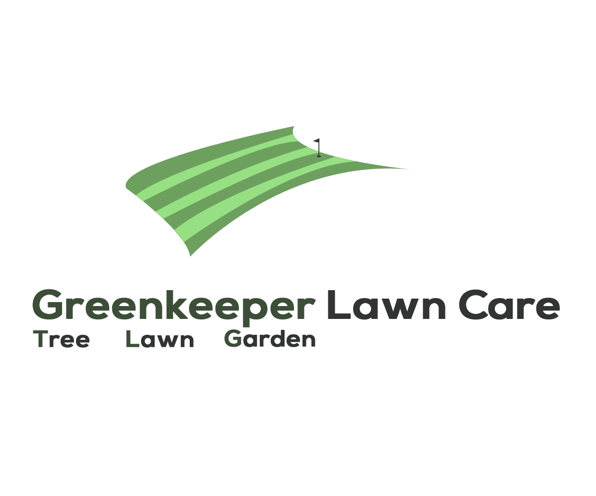 Diseño de Logo por TMRDesigns para Greenkeeper Lawn Care | Diseño #1610632