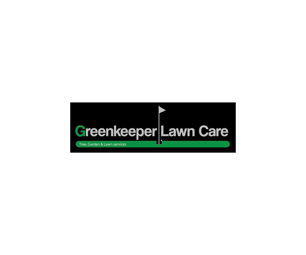 Diseño de Logo por lukegadeke para Greenkeeper Lawn Care | Diseño #1644468