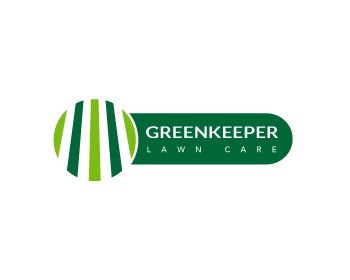 Logo Design by Surya Prakash for Greenkeeper Lawn Care | Design #1602362