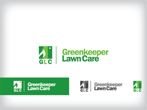Logo Design by gagan for Greenkeeper Lawn Care | Design: #1592110