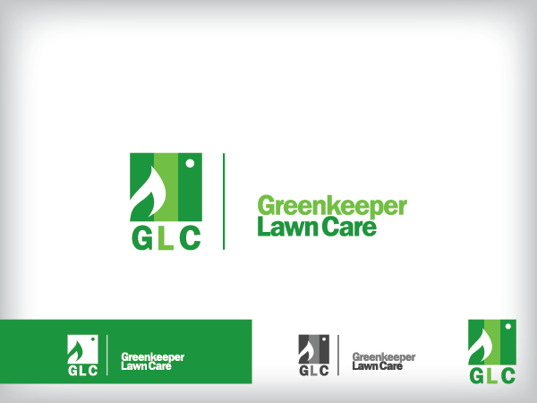 Logo Design by gagan for Greenkeeper Lawn Care | Design #1592465