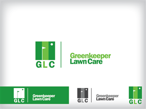 Logo Design by gagan for Greenkeeper Lawn Care | Design: #1592546