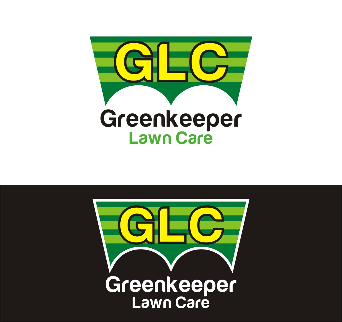 Diseño de Logo por lrbalaji para Greenkeeper Lawn Care | Diseño #1603110