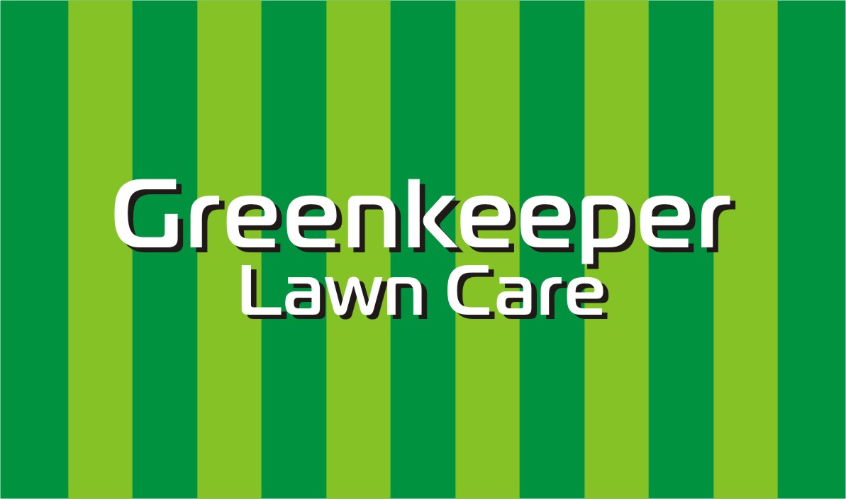 Diseño de Logo por lrbalaji para Greenkeeper Lawn Care | Diseño #1603130
