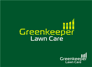 Logo Design by lrbalaji for Greenkeeper Lawn Care | Design: #1603149