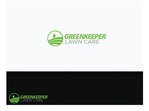 Greenkeeper Lawn Care | Logo Design by jaime.sp
