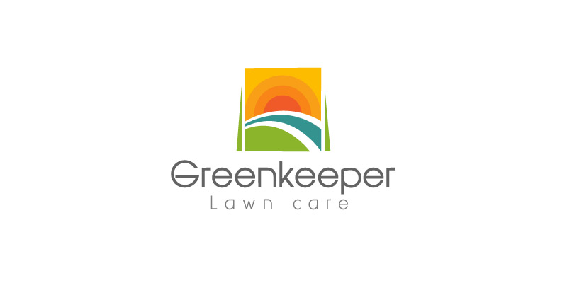 Diseño de Logo por parshdelhi para Greenkeeper Lawn Care | Diseño #1592163