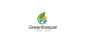Logo Design by parshdelhi for Greenkeeper Lawn Care | Design: #1592166