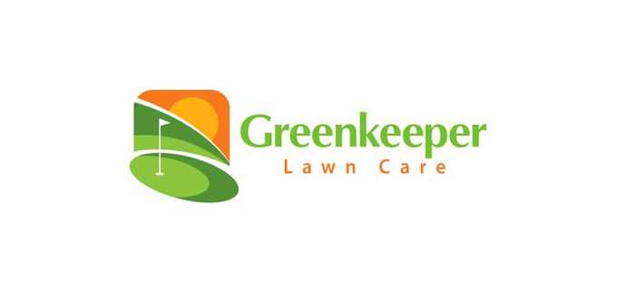Diseño de Logo por parshdelhi para Greenkeeper Lawn Care | Diseño #1614932