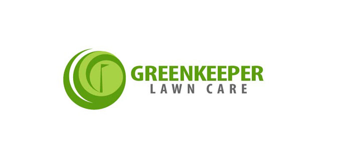 Diseño de Logo por parshdelhi para Greenkeeper Lawn Care | Diseño #1614935