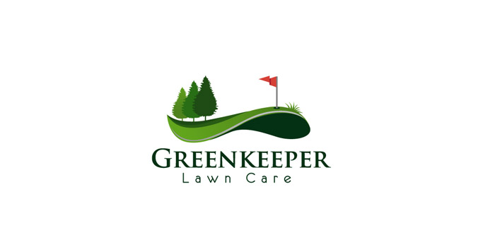 Diseño de Logo por parshdelhi para Greenkeeper Lawn Care | Diseño #1639267