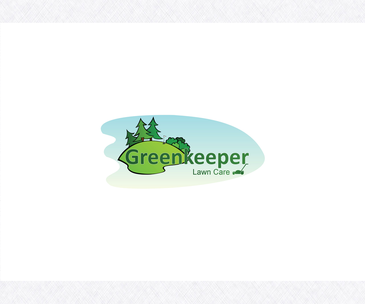 Logo Design by BaSumi for Greenkeeper Lawn Care | Design #1606147