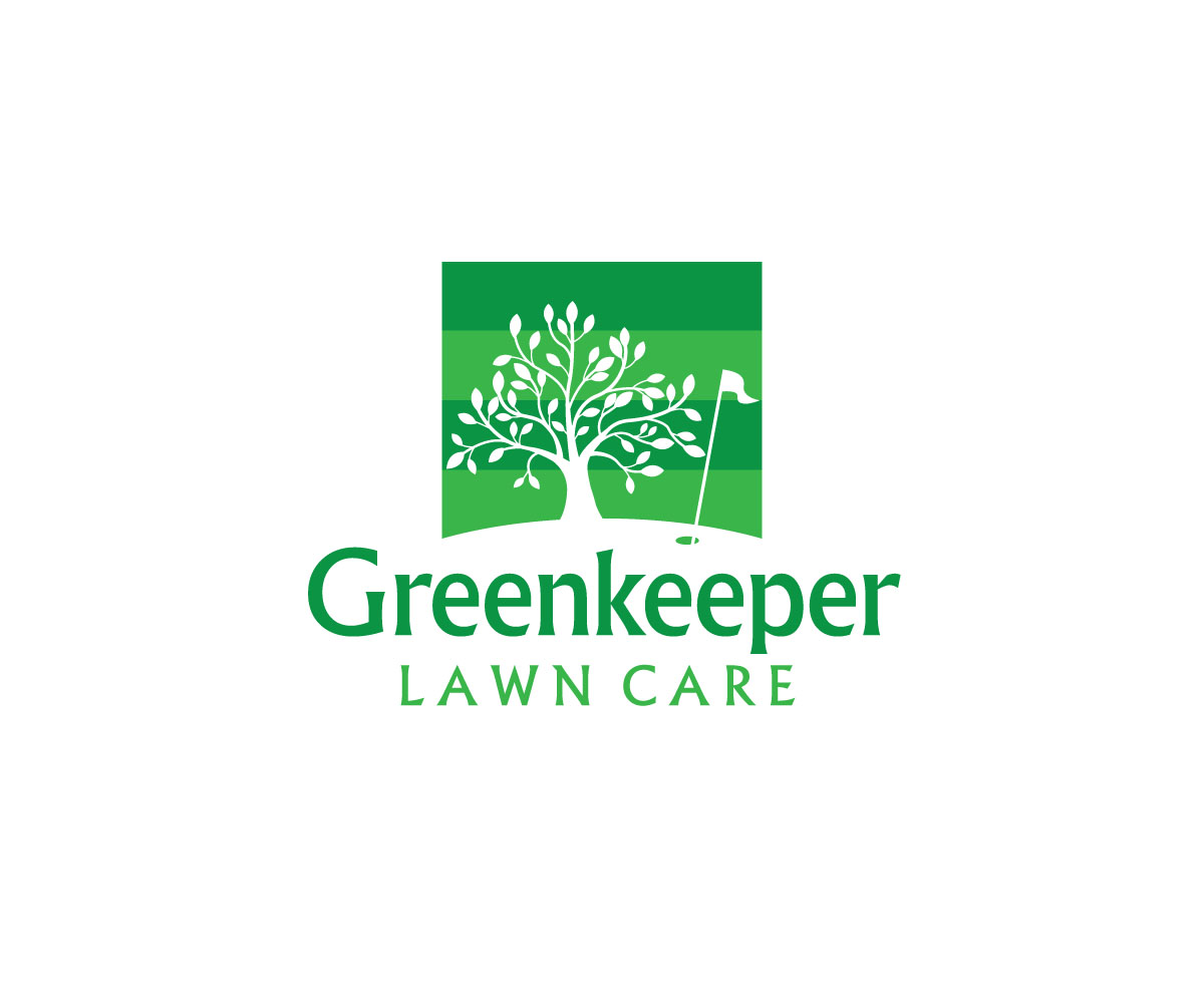 Logo Design by Apolaki for Greenkeeper Lawn Care | Design #1624516