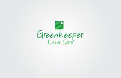 Logo Design by Lou Sharp for Greenkeeper Lawn Care | Design: #1610813