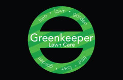 Logo Design by Lou Sharp for Greenkeeper Lawn Care | Design: #1626633