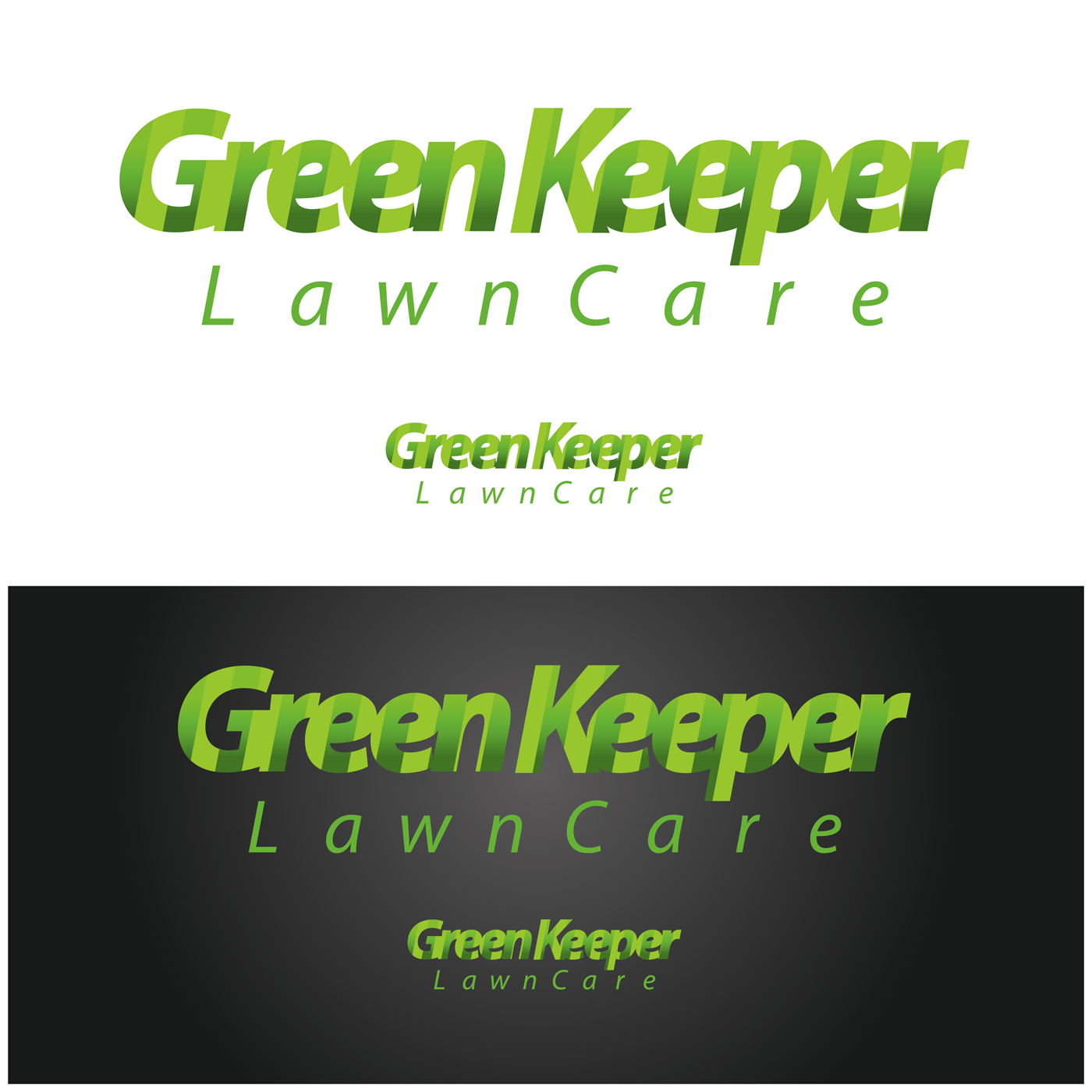 Diseño de Logo por Craig Steel Design para Greenkeeper Lawn Care | Diseño #1594562