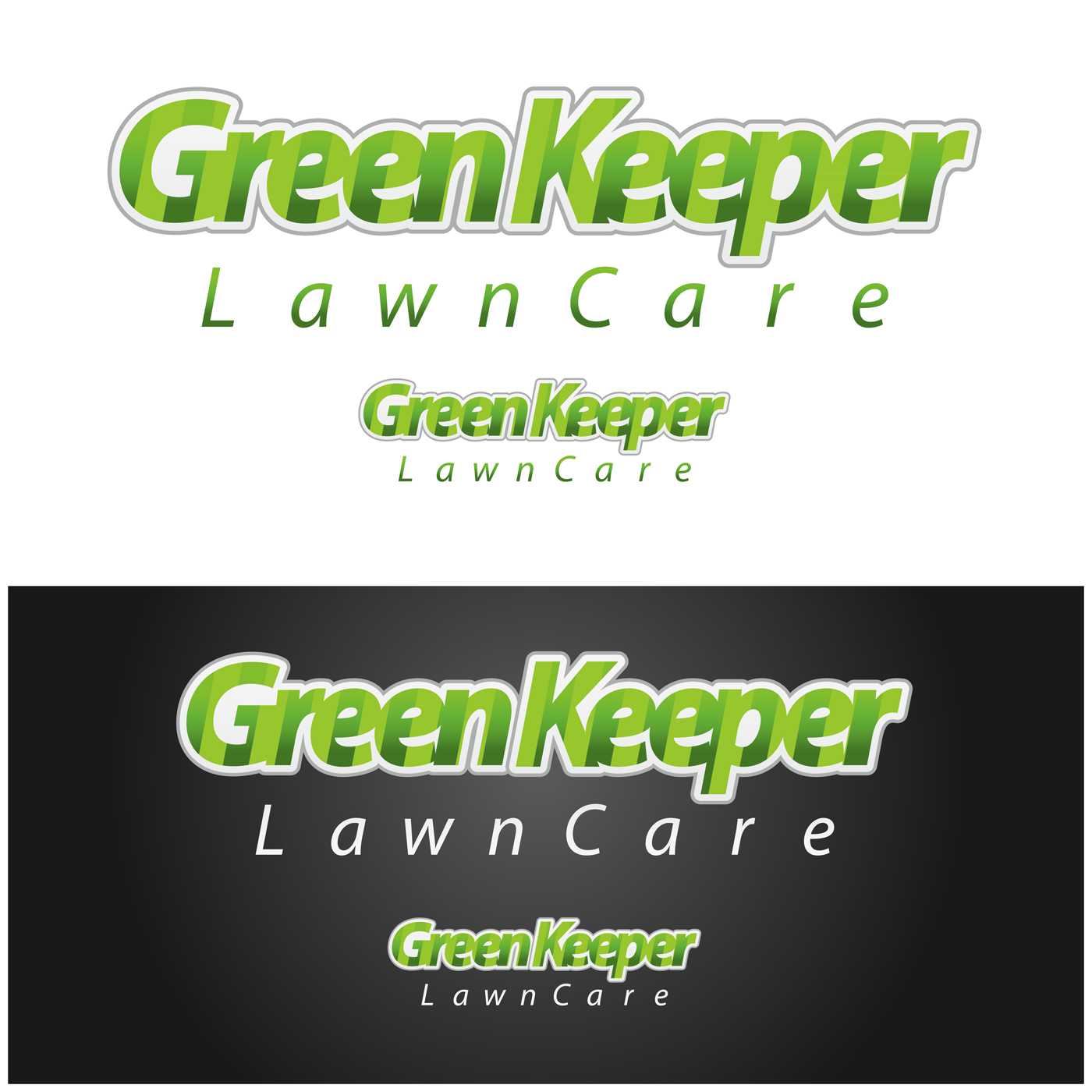 Diseño de Logo por Craig Steel Design para Greenkeeper Lawn Care | Diseño #1594804