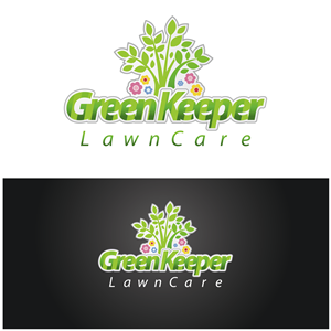 Logo Design by Craig Steel Design for Greenkeeper Lawn Care | Design: #1598597