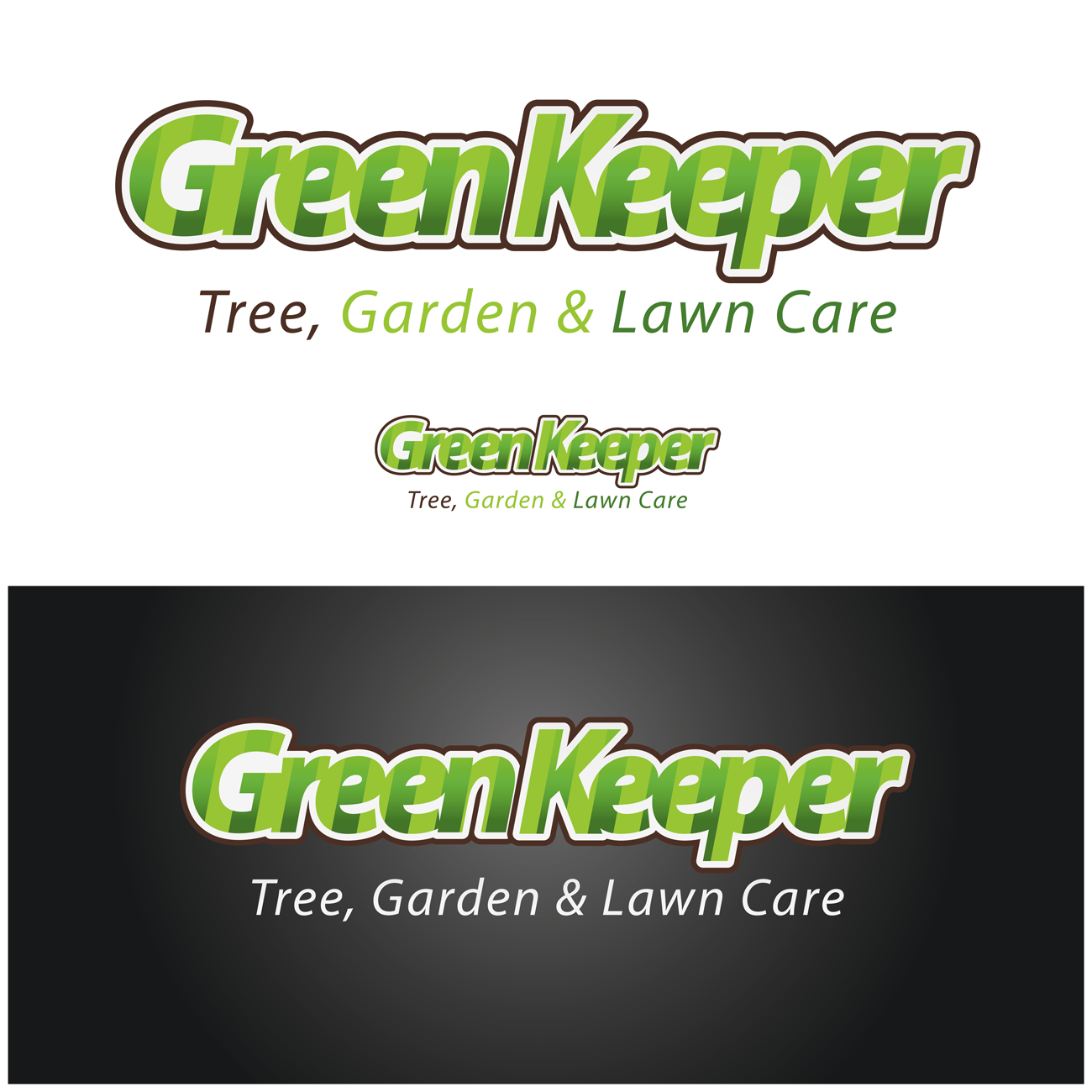 Diseño de Logo por Craig Steel Design para Greenkeeper Lawn Care | Diseño #1617387