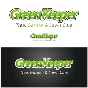 Logo Design by Craig Steel Design for Greenkeeper Lawn Care | Design: #1617387