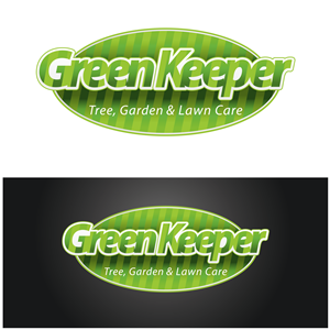 Logo Design by Craig Steel Design for Greenkeeper Lawn Care | Design: #1621303