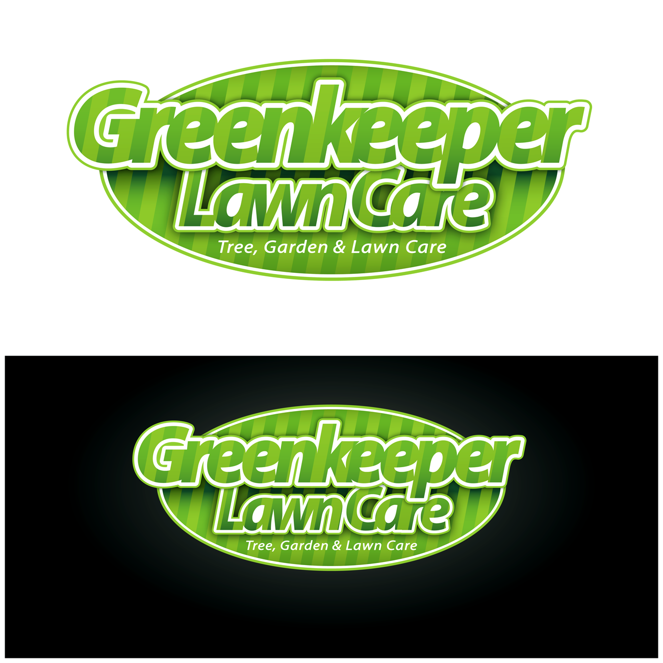 Logo Design by Craig Steel Design for Greenkeeper Lawn Care | Design #1636488