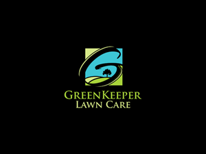 Logo Design by eagle for Greenkeeper Lawn Care | Design: #1634603