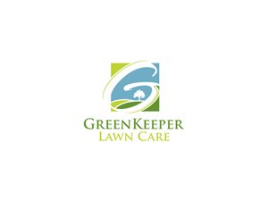 Logo Design by eagle for Greenkeeper Lawn Care | Design: #1634604