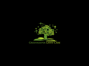 Logo Design by eagle for Greenkeeper Lawn Care | Design: #1634639