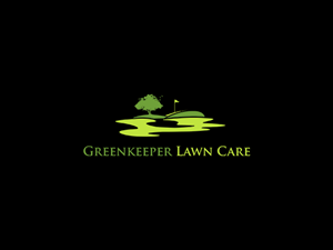 Logo Design by eagle for Greenkeeper Lawn Care | Design: #1634644