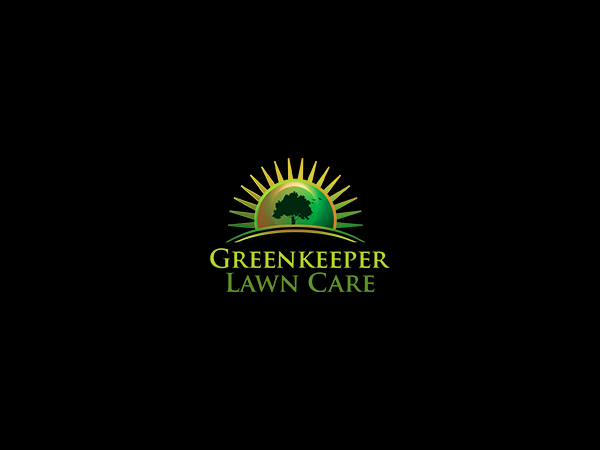 Diseño de Logo por eagle para Greenkeeper Lawn Care | Diseño #1634710